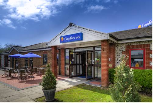 Comfort Inn Arundel 