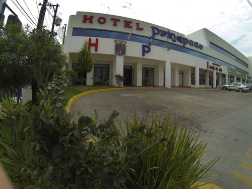 Hotel del Principado Tijuana Aeropuerto 
