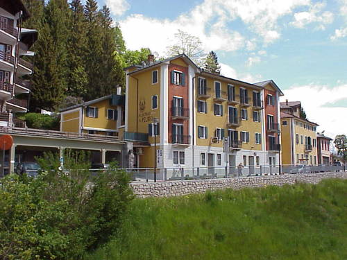 Hotel Al Pelmo 