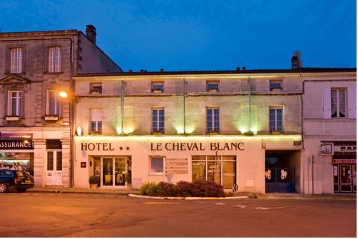 Citotel Hotel Cheval Blanc 