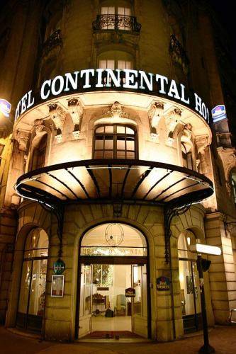 Best Western Hôtel Continental 