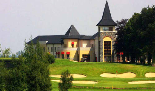 Ballykisteen Hotel & Golf Resort 