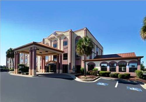 Comfort Suites Warner Robins 