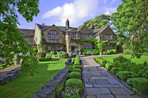 Holdsworth House Hotel 