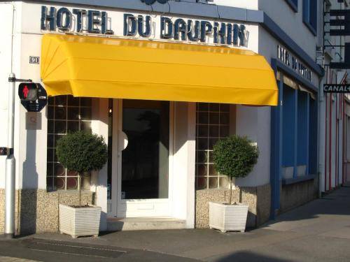 Hôtel Le Dauphin 