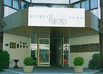 Hotel Corvinus 