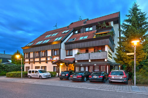 Garni Hotel Schumacher 