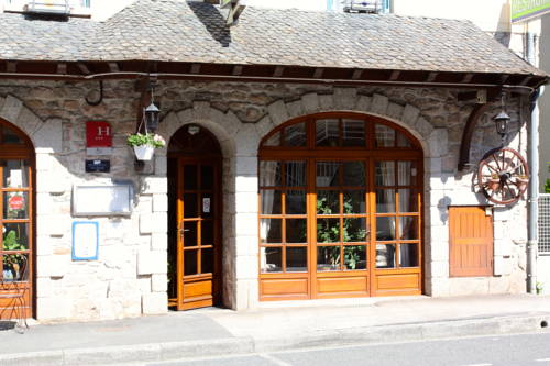 Hotel Restaurant Des Deux Vallées 
