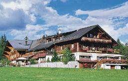 Hotel Alpenrose 