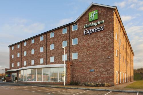 Holiday Inn Express Nuneaton 