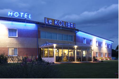 Hôtel Le Kolibri 