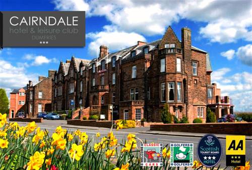Cairndale Hotel And Leisure Club 