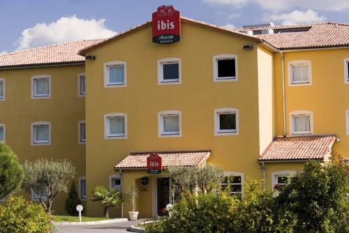 ibis Manosque Cadarache 