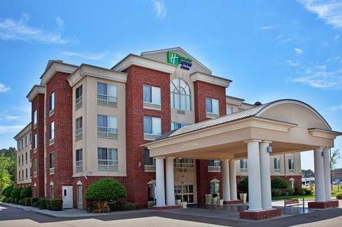 Holiday Inn Express Hotel & Suites West Monroe 