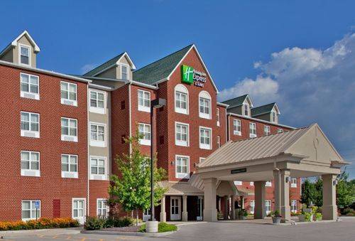 Holiday Inn Express Hotel & Suites St. Louis West-O'Fallon 