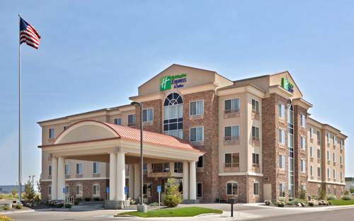 Holiday Inn Express Hotel & Suites Ontario 