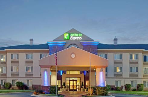 Holiday Inn Express Ogden 