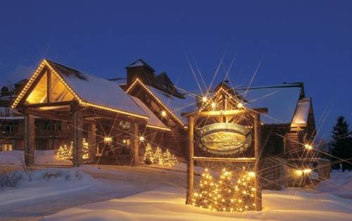 Le Grand Lodge Mont Tremblant 