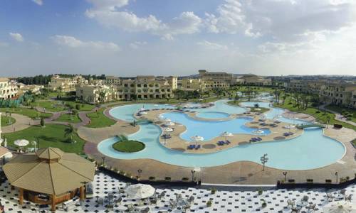 Moevenpick Hotel & Casino Cairo - Media City 