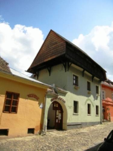 Burg Hostel Sighisoara 