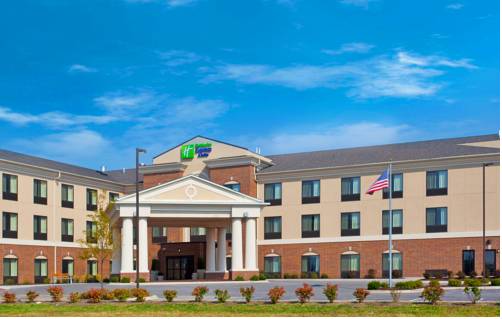 Holiday Inn Express Hotel & Suites Morris 