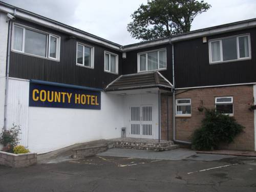 County Hotel 