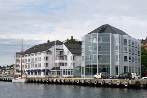 Clarion Hotel Tyholmen 