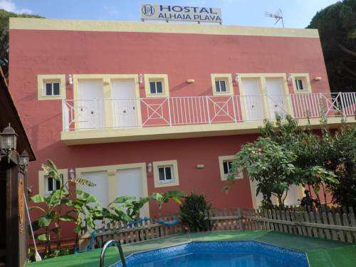 Hostal Alhaja Playa 