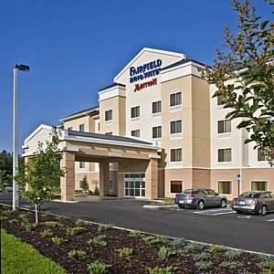 Fairfield Inn and Suites by Marriott Boston North 