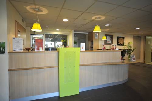 Hotel Balladins Nantes Saint Herblain 