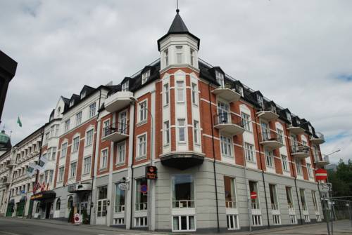 Comfort Hotel Grand, Gjøvik 