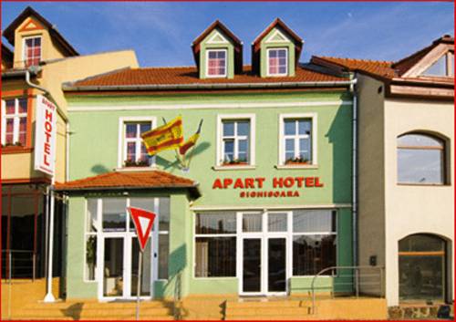 Aparthotel Sighisoara 