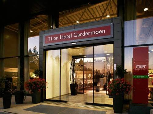 Thon Hotel Gardermoen 
