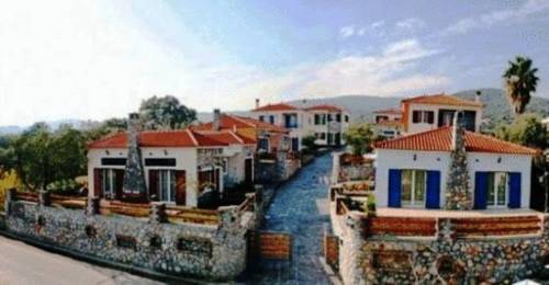 Art Lesvos Villas 