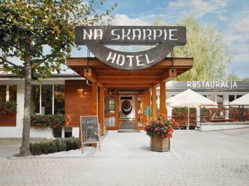 Hotel Na Skarpie- Charzykowy 