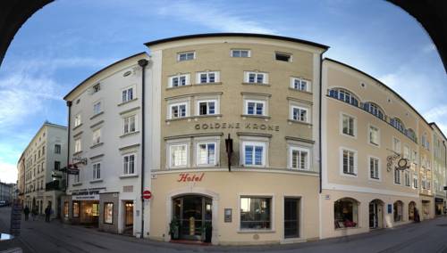 Hotel Krone 1512 