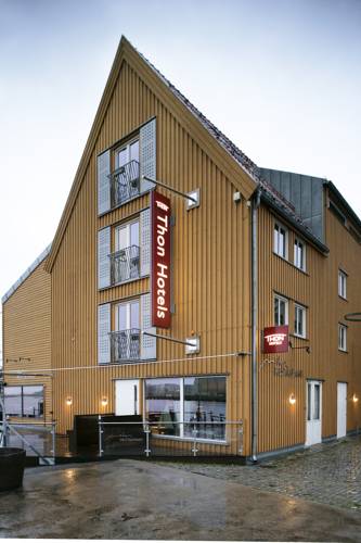 Thon Hotel Brygga 