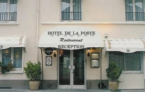 Hotel De La Poste 