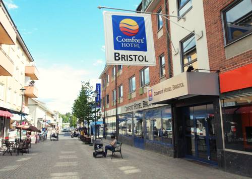 Comfort Hotel Bristol 