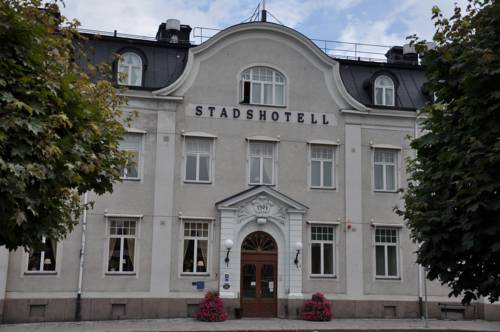Åmåls Stadshotell - Sweden Hotels 