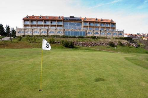 Abba Comillas Golf Hotel 