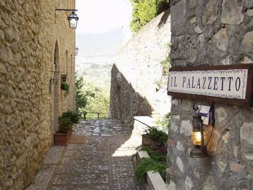 Il Palazzetto Dei Conti Ancajani 