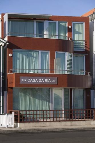 Casa Da Ria 