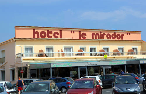 Logis Hotel le Mirador 