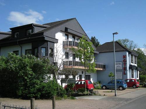 Hotel Prinz Heinrich Griesheim 