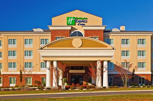 Holiday Inn Express Hotel & Suites Ooltewah Springs - Chattanooga 