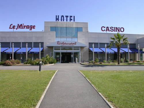 Casino Hôtel Le Mirage 