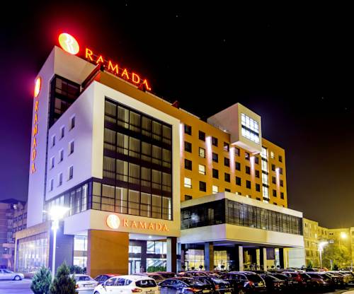 Hotel Ramada Oradea 