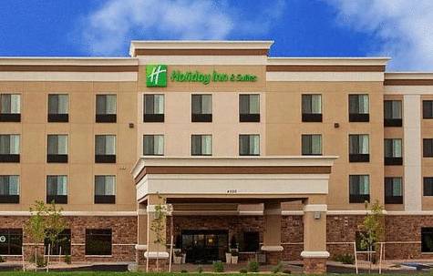 Holiday Inn Express & Suites Pueblo 