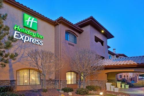 Holiday Inn Express Prescott 